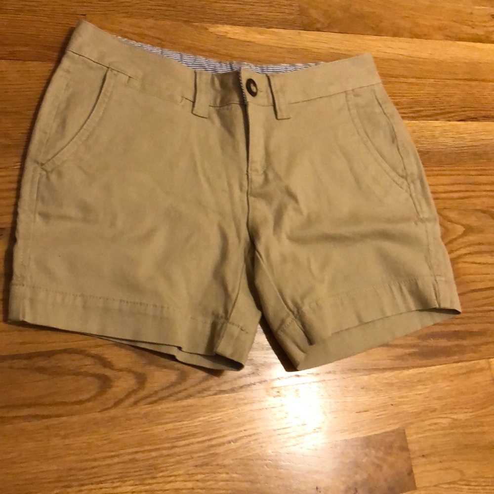 Red Camel Khaki Shorts